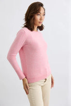 Laden Sie das Bild in den Galerie-Viewer, MIA FRATINO Essential Slim Crew