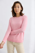 Laden Sie das Bild in den Galerie-Viewer, MIA FRATINO Essential Slim Crew