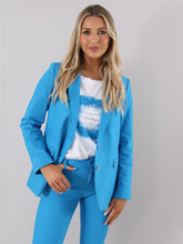 Laden Sie das Bild in den Galerie-Viewer, MOS MOSH Mary Night Blazer
