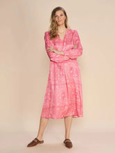 Laden Sie das Bild in den Galerie-Viewer, MOS MOSH Pila Paige Dress