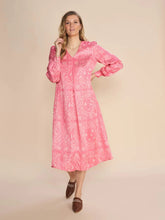 Laden Sie das Bild in den Galerie-Viewer, MOS MOSH Pila Paige Dress