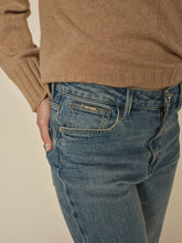 將圖片載入圖庫檢視器 MOS MOSH Rachel Galleon Jeans