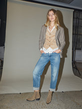 將圖片載入圖庫檢視器 MOS MOSH Rachel Galleon Jeans