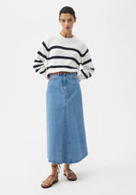Laden Sie das Bild in den Galerie-Viewer, MORRISON Breton Knit Pullover