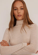 Indlæs billede til gallerivisning MORRI Merino High Neck