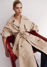 Load image into Gallery viewer, MORRISON Rory Trench Coat