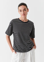 Indlæs billede til gallerivisning MORRISON Archie Tee Stripe