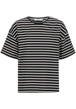 Indlæs billede til gallerivisning MORRISON Archie Tee Stripe