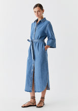 Cargar imagen en el visor de la galería, MORRISON Fynn Denim Dress