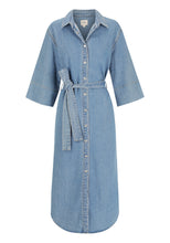 Cargar imagen en el visor de la galería, MORRISON Fynn Denim Dress