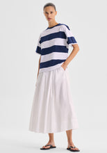 Indlæs billede til gallerivisning MORRISON Rory Stripe Tee