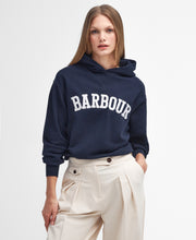 Laden Sie das Bild in den Galerie-Viewer, BARBOUR Northumberland Hoodie