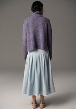 Indlæs billede til gallerivisning POL Grove High Neck Knit