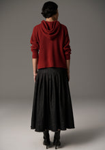 Load image into Gallery viewer, POL Lara Knit Hoodie