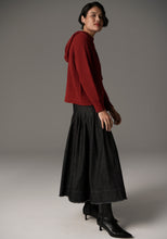 Load image into Gallery viewer, POL Lara Knit Hoodie