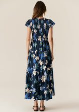 將圖片載入圖庫檢視器 POL Savoy Shirred Dress