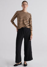 Load image into Gallery viewer, POL Willa Stripe Knit