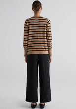 Load image into Gallery viewer, POL Willa Stripe Knit