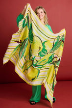 Indlæs billede til gallerivisning POM SHAWLS Striped Lemon