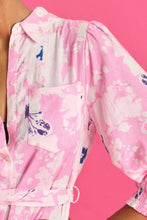 Load image into Gallery viewer, POM Beau Lilies Dress