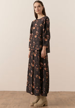 Load image into Gallery viewer, POL Lila Silk Top