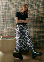 Load image into Gallery viewer, POL Kendal Pleat Skirt