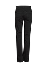 Load image into Gallery viewer, PULZ Karolina Stay Black Jeans