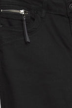 Load image into Gallery viewer, PULZ Karolina Stay Black Jeans