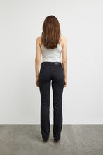 Load image into Gallery viewer, PULZ Karolina Stay Black Jeans