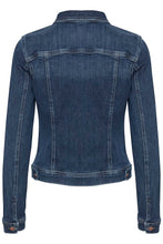 Cargar imagen en el visor de la galería, PULZ Sira Denim Jacket