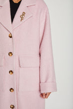 Laden Sie das Bild in den Galerie-Viewer, RUE DE FEMME Bedina Coat