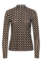 Charger l'image dans la galerie, RUE DE FEMME Mesh Roll Neck