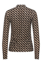 Charger l'image dans la galerie, RUE DE FEMME Mesh Roll Neck