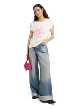 Charger l'image dans la galerie, SCOTCH & SODA Graphic Disco Tee