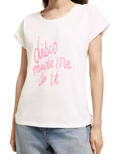 Charger l'image dans la galerie, SCOTCH & SODA Graphic Disco Tee