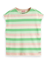 Load image into Gallery viewer, SCOTCH &amp; SODA Sleeveless Tee