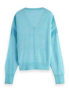 SCOTCH & SODA Relaxed Pullover
