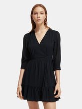 Charger l'image dans la galerie, SCOTCH & SODA Wrap Dress