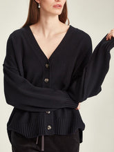 將圖片載入圖庫檢視器 SILLS Kalmar Boyfriend Cardigan