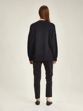 將圖片載入圖庫檢視器 SILLS Kalmar Boyfriend Cardigan
