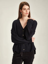 將圖片載入圖庫檢視器 SILLS Kalmar Boyfriend Cardigan