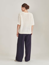 Load image into Gallery viewer, SILLS Orebro Knit Tee