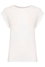 Charger l'image dans la galerie, SAINT TROPEZ Adelia Crop Sl Tee