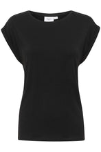 Charger l'image dans la galerie, SAINT TROPEZ Adelia Crop Sl Tee