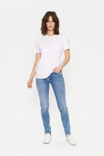 將圖片載入圖庫檢視器 SAINT TROPEZ Adelia 常規 T 卹