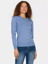Charger l'image dans la galerie, SAINT TROPEZ Mila Crew Pullover