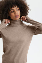 Load image into Gallery viewer, SAINT TROPEZ Mila Rollneck Pullover