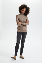 Load image into Gallery viewer, SAINT TROPEZ Mila Rollneck Pullover