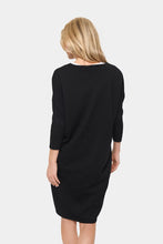 Charger l'image dans la galerie, SAINT TROPEZ Mila Round Neck Dress