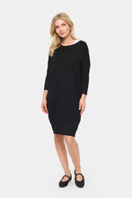 Charger l'image dans la galerie, SAINT TROPEZ Mila Round Neck Dress